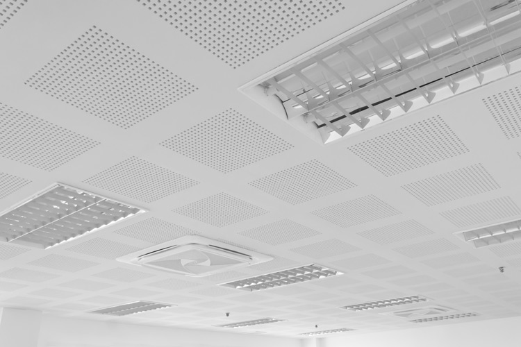 Akustiskt kontorstak